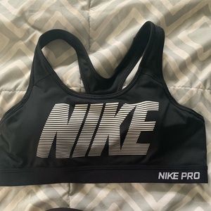 Nike sports bra